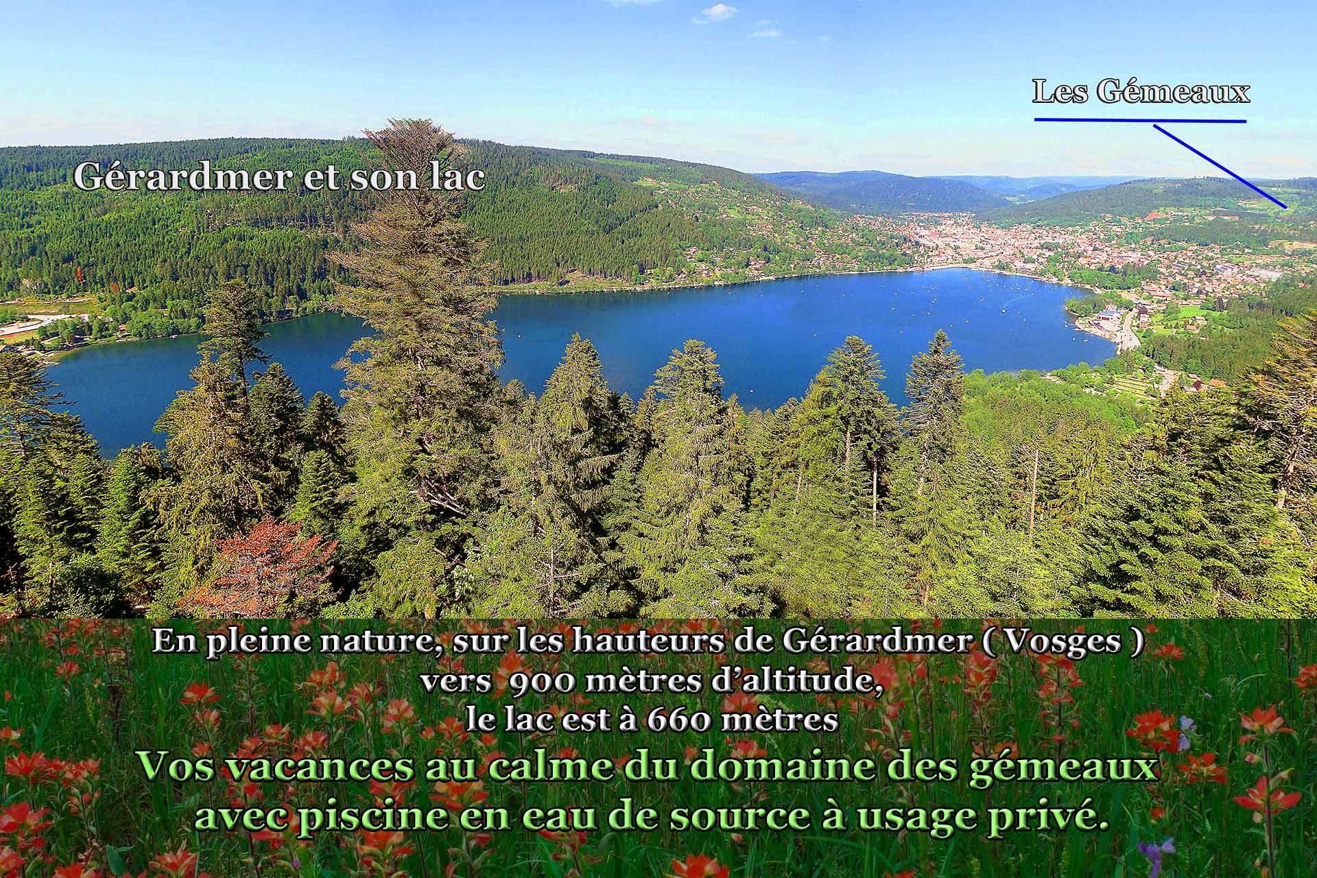 piscine  usage priv